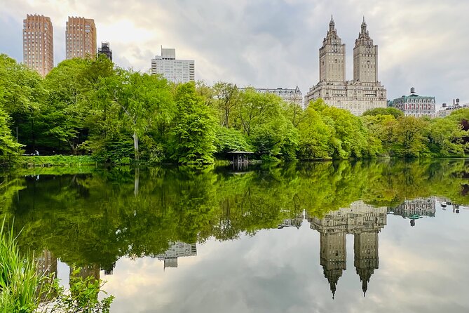 Central Park 2 - Hours Private Pedicab Guided Tour - Cancellation Policy
