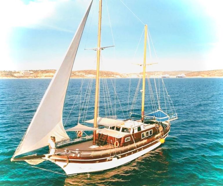 Cesme: Small Group Boat Tour With Open Buffet Lunch - Tips for a Great Experience