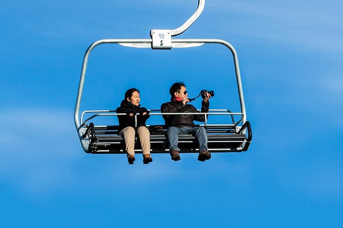 Chairlift Sightseeing Pass at the Christchurch Adventure Park - Customer Reviews and Ratings