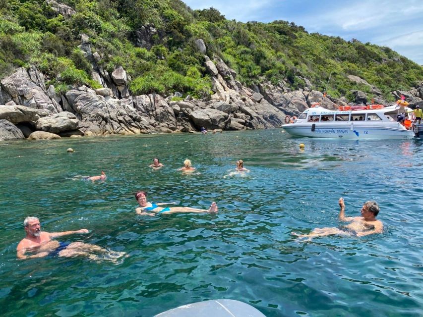 Cham Island Snorkeling Tour by Speed Boat From Hoi An/Danang - Customer Reviews