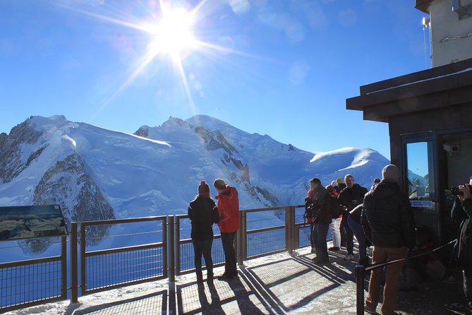 Chamonix and Mont-Blanc Independent Day Trip From Geneva - Customer Reviews and Feedback