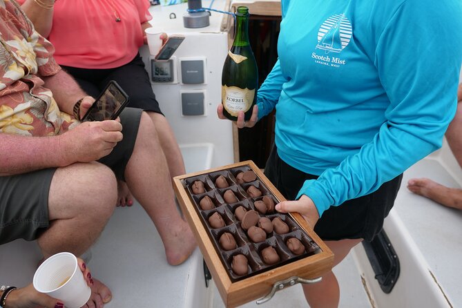 Champagne Sunset Sail From Lahaina Harbor - Booking Process