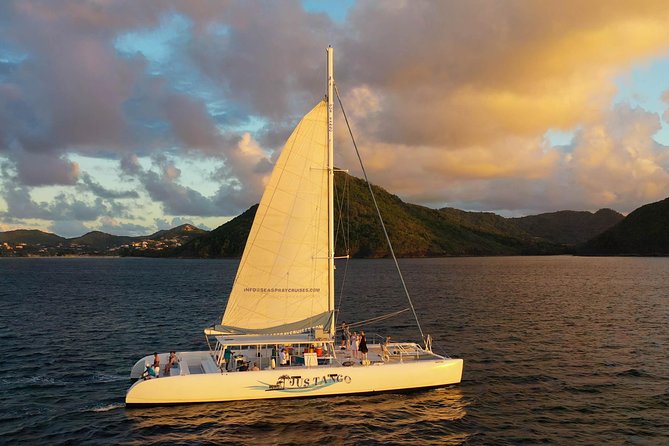 Champagne Sunset Sail in St. Lucia - Ideal Audience