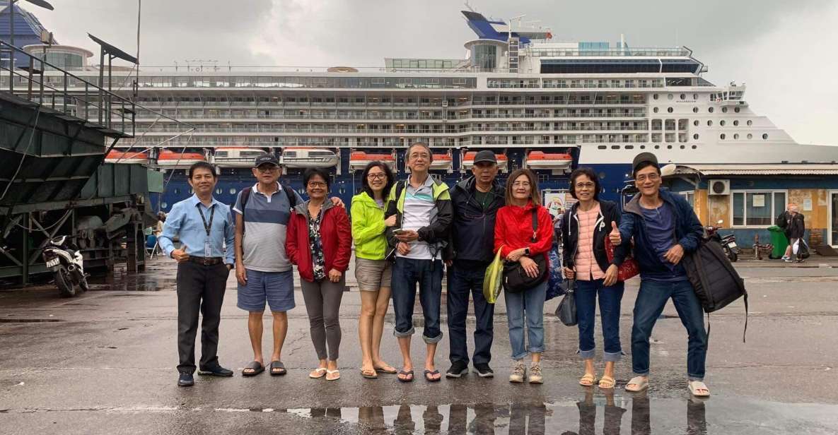 Chan May Port To Hue City Tour - Itinerary Highlights