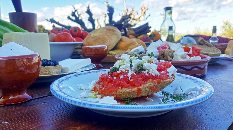 Chania: Authentic Cooking Class in the White Mountains - Transportation and Amenities