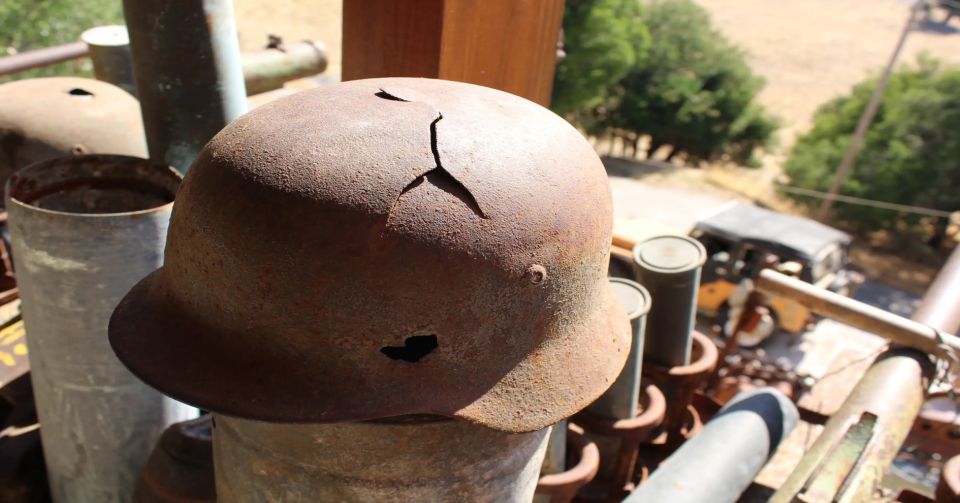 Chania Battle of Crete Private Tour: WW2 Military History - Historical Significance