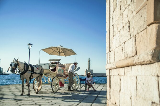 Chania Food Stories Half-Day Tour Inc. Tastings & Drinks - Booking Information
