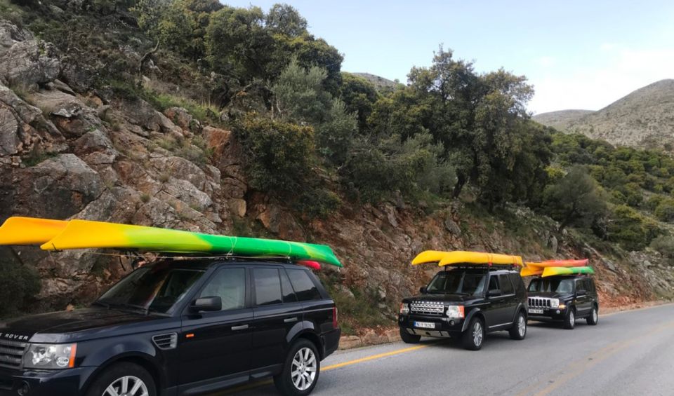 Chania Luxury Jeep Safaris: Balos Beach. A Lagoon For Bliss. - Tips for Your Trip