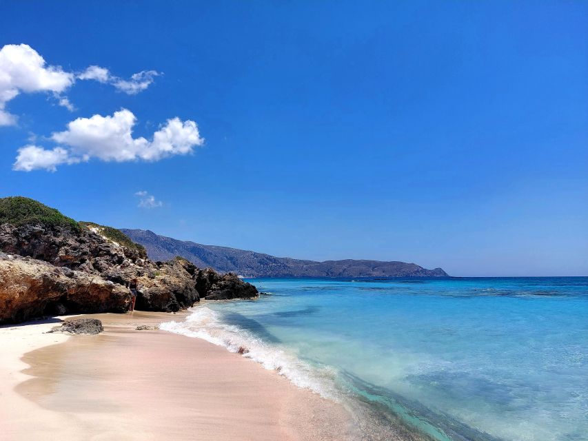 Chania Pink Sand Beaches Private Tour: Elafonisi & Falasarna - What to Bring