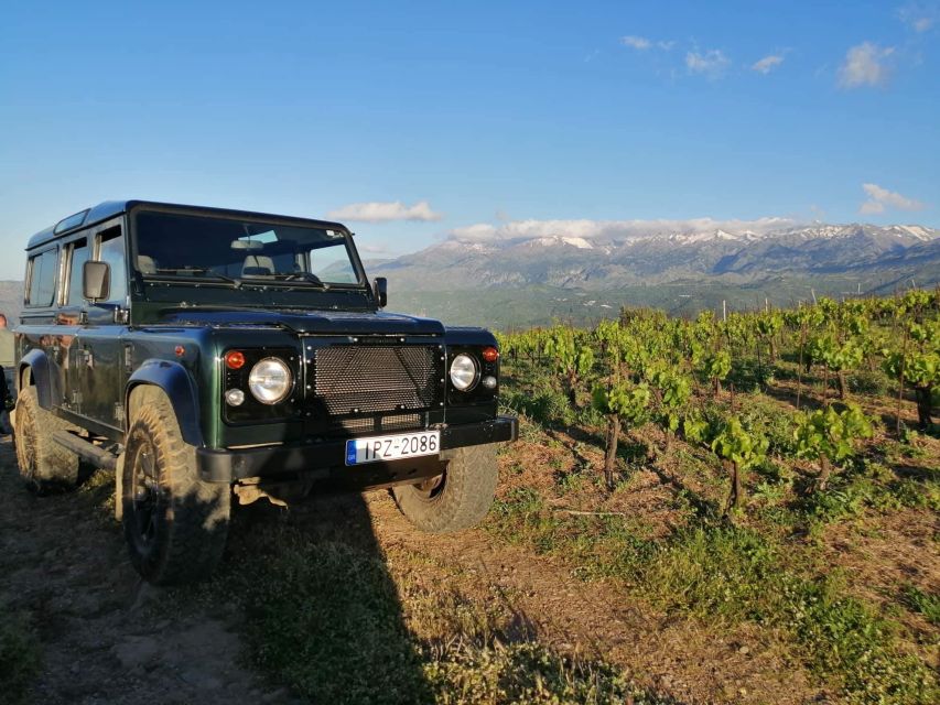 Chania Premium Sunset Safari Tour - Customer Reviews