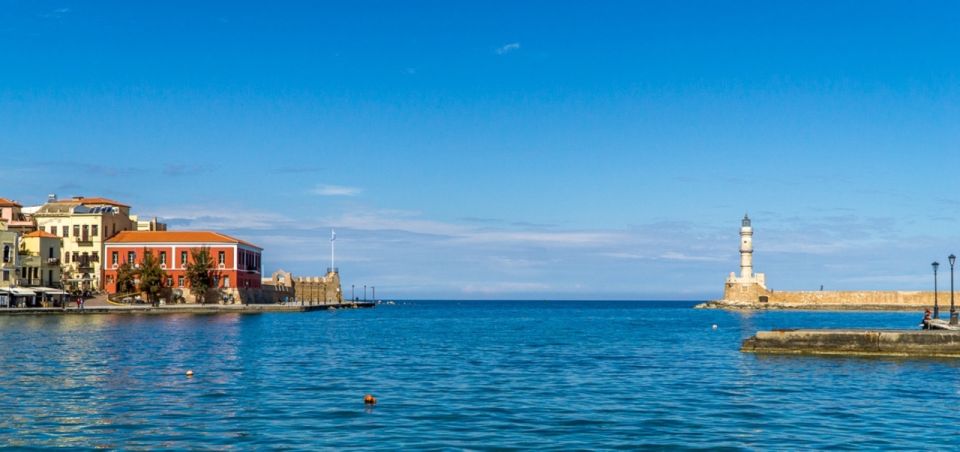 Chania: Private Guided Food and Wine Walking Tour With Lunch - Tour Features and Inclusions