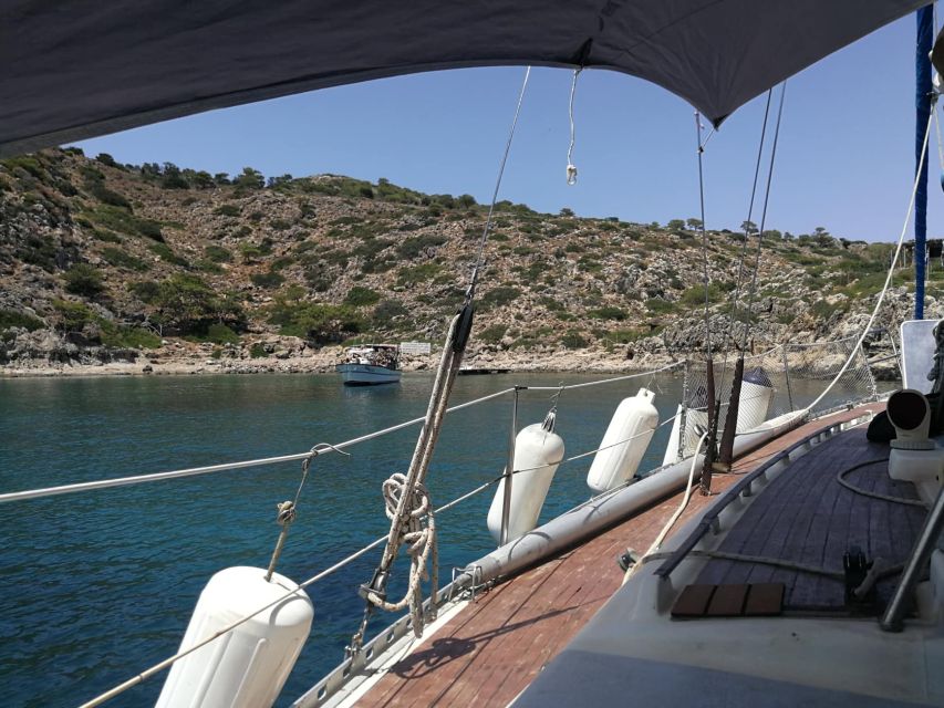 Chania: Private Morning or Sunset Sailing Cruise - Customer Reviews and Ratings