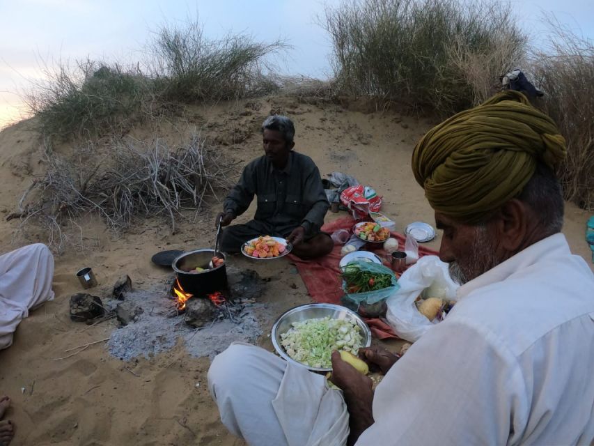 Charisma Camel Safari 2 Night 3 Day Non Touristic Area - Exclusions and Additional Costs