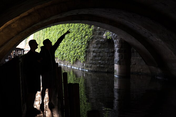 Charles Bridge: River Boat Cruise & Guided Tour ️with PragueWay - Cancellation Policy