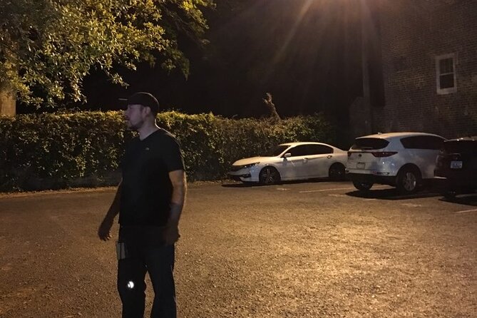 Charleston Dark History & Ghost Tour With Adam - Recommended Preparation