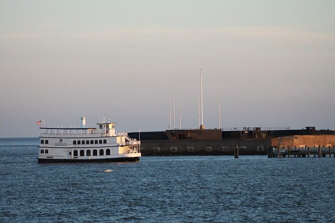 Charleston Harbor Luxury Dinner Cruise With Live Music - Special Requests and Group Reservations