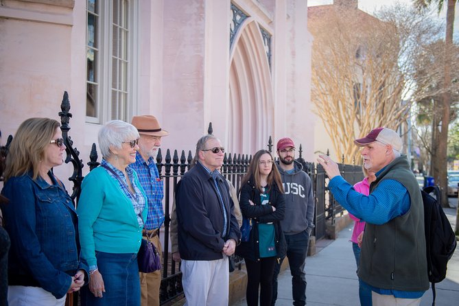 Charleston History, Homes, and Architecture Guided Walking Tour - Traveler Reviews and Ratings