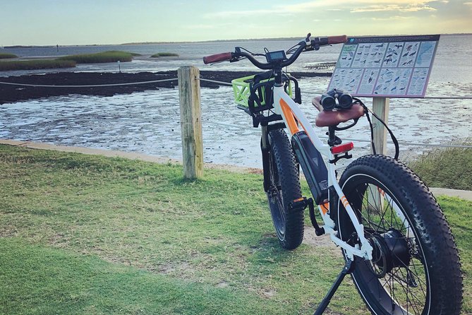 Charleston Shores Guided Ebike Tour - Pricing and Availability
