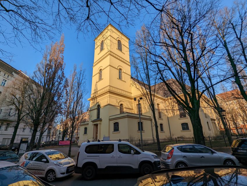 Charlottenburg: 2-Hour City Walking Tour - Discovering Prussian History