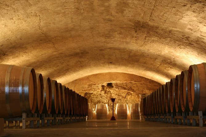 Chateauneuf Du Pape Wine Day Tasting Tour Including Lunch From Avignon - Confirmation and Accessibility Details