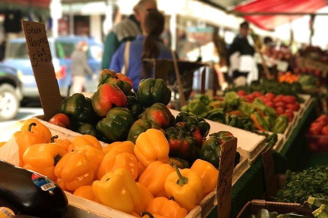 Chef-Led Taste of the Italian Market Food Tour - Explore the Italian Market