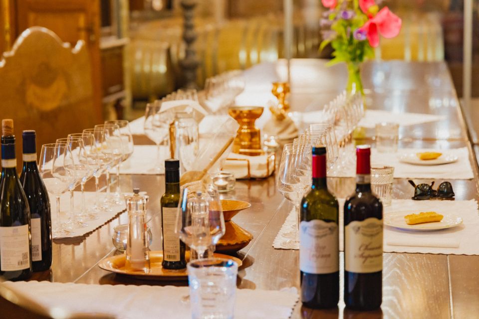 Chianciano Terme: Private Guided Winery Tour & Wine Tasting - Meet Your Guide