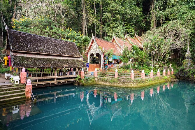 Chiang Dao Cave Trekking Small Group Tour – Full Day - Tips for Travelers