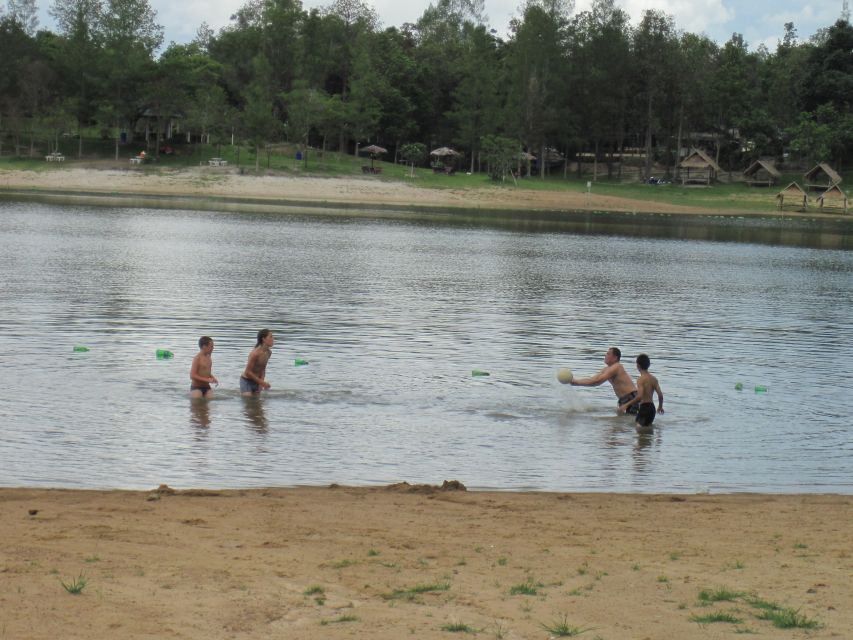 Chiang Mai: 24 Km Leisure Cycling & Swim at Lake Huay Tueng Tao - Weather & Duration