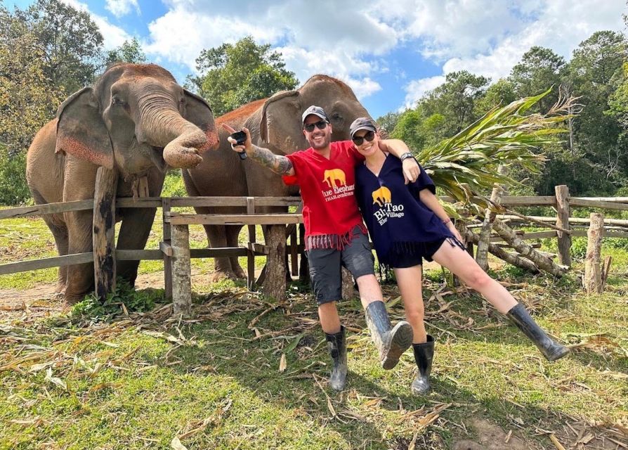 Chiang Mai : Ethical Elephant Sanctuary and ATV Adventure - ATV Adventure Trail