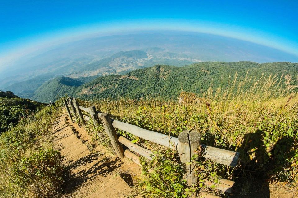 Chiang Mai: Kew Mae Pan Nature Trail & Doi Inthanon Day Trip - Kew Mae Pan Nature Trail