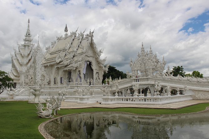 Chiangrai Oneday From Chiangmai!! White Temple+Black+Blue + (Longneck Village) - Recommendations for Travelers