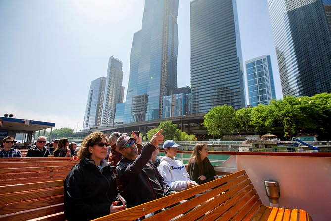 Chicago Architecture River Cruise - Frequently Asked Questions