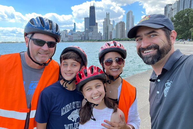 Chicago Family Food and Bike Tour With Top Attractions - Tips for a Successful Tour