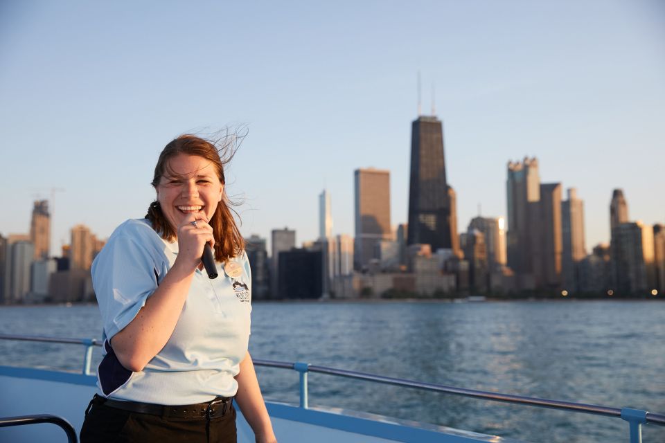 Chicago: Family Fun Urban Adventure River and Lake Cruise - Practical Information and Policies