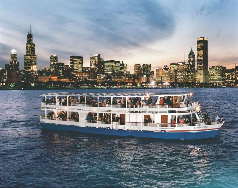 Chicago: Lake Michigan Skyline Cruise - What to Expect on the Cruise