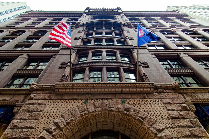 Chicago Walking Tour: Historic Skyscrapers - Booking and Payment Options