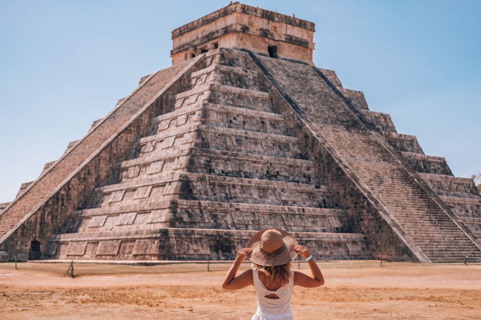 Chichen Itza: Self-Guided Tour With Audio Narration & Map - Exploring the Temple of Kukulcán