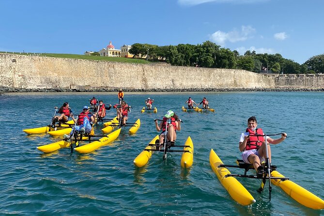 Chiliboats Tours Unique Experience in Old San Juan - What to Expect on Tour