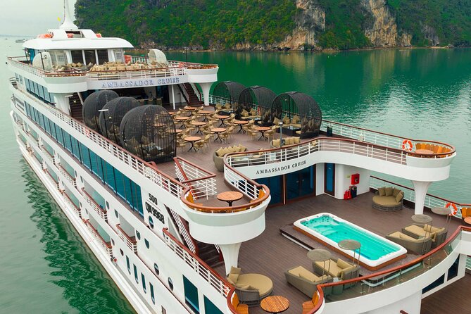 Chill Cruise Full-Day Explore Halong Bay - Reviews and Traveler Experiences