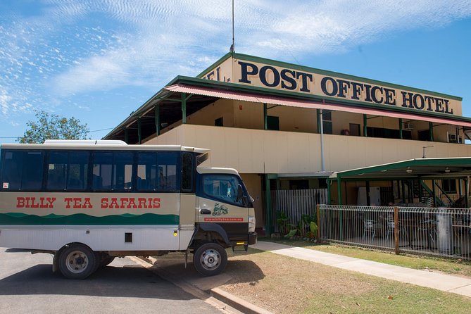 Chillagoe Caves and Outback Day Trip From Cairns - Practical Travel Tips