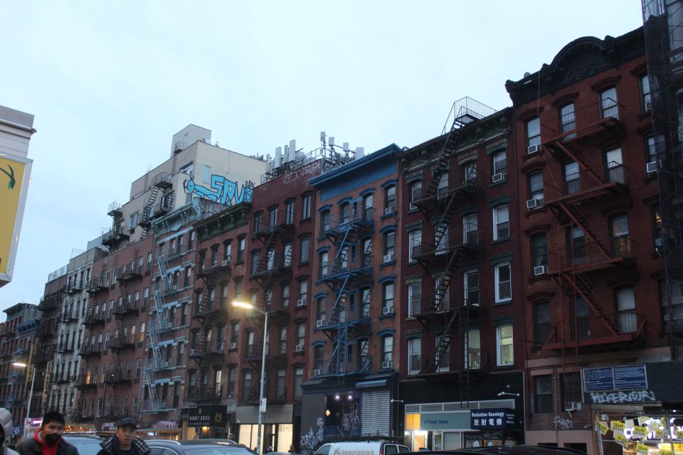 Chinatown, Little Italy, and the Lower East Side - Uncovering Tenement Life