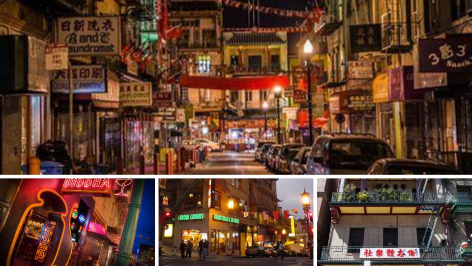 Chinatown San Francisco's Bar Crawl: An Audio Tour - Historical Insights and Justice