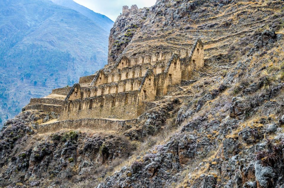Chinchero - Maras - Moray - Ollantaytambo - Pisac and More! - Uncovering Pisac Archaeological Park