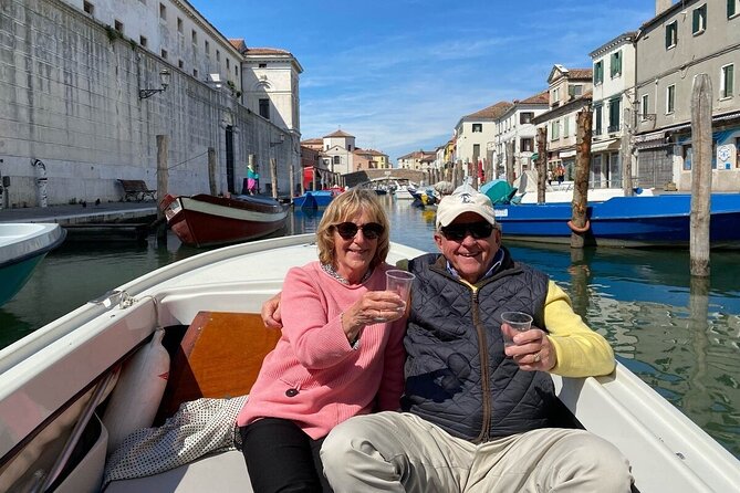 Chioggia: Unveiling City Charm By Boat - Essential Tour Information