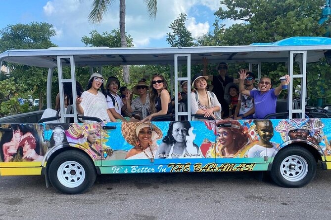 CHIPPIES BAHAMAS Island Tours : Feel The Culture - Planning Your Visit