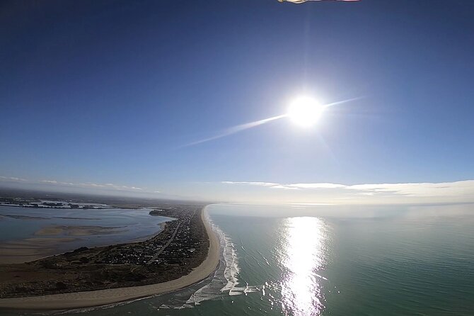 Christchurch Helicopter Picnic - Booking and Cancellation Policy