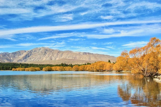 Christchurch-Lake Tekapo Special Pick-up Plan - Additional Services Offered