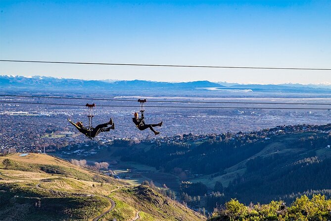 Christchurch Zipline Tour - Additional Activities