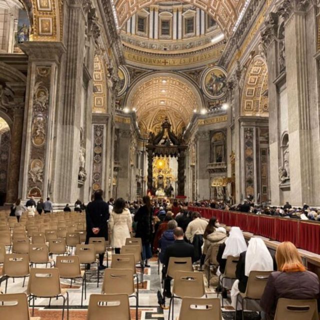 Christmas Eve Mass at the Vatican With Pope Francis - Recap