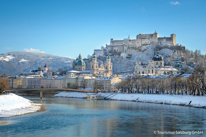 Christmas Horse-Drawn Sleigh Ride From Salzburg - Return to Central Salzburg